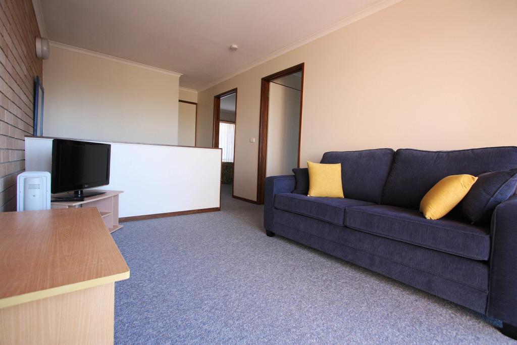 Sapphire Court Aparthotel Tathra Rom bilde