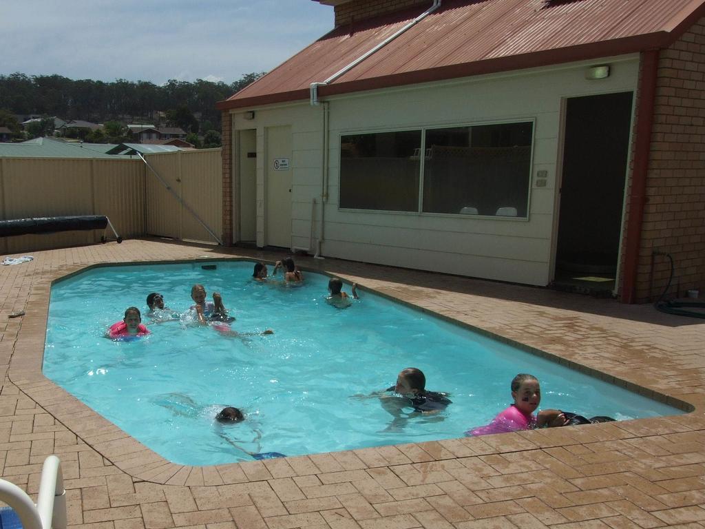 Sapphire Court Aparthotel Tathra Rom bilde